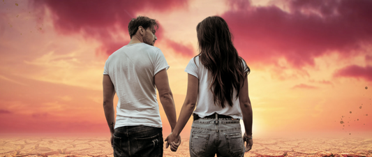 Hot take: Apocalypse romance is better than contemporary romance.