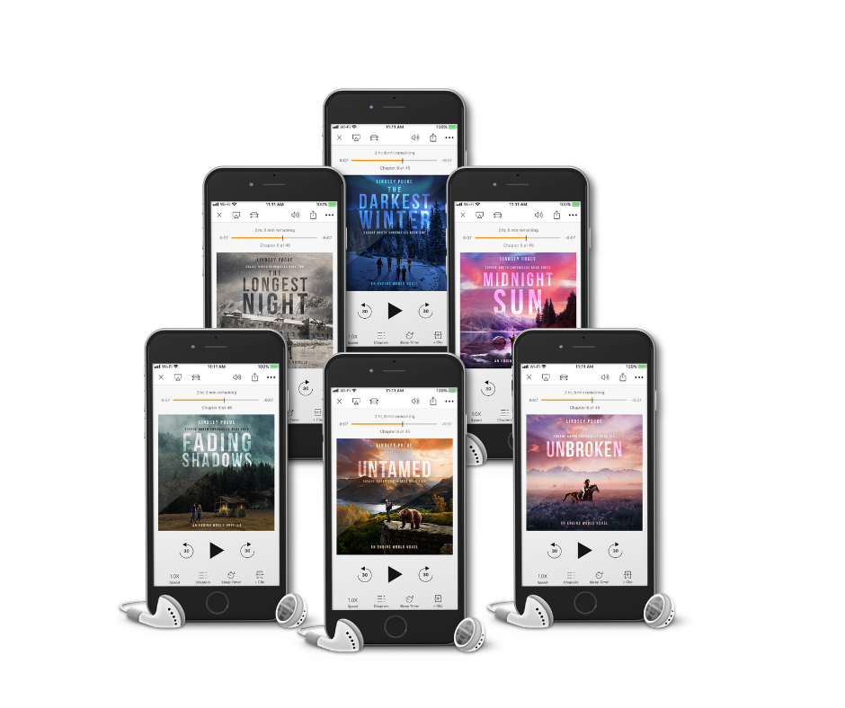 AUDIOBOOKS