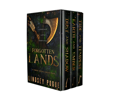 Forgotten Lands Bundle (Ebook)