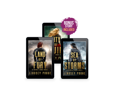 Ruined Lands Series Bundle (Ebook)