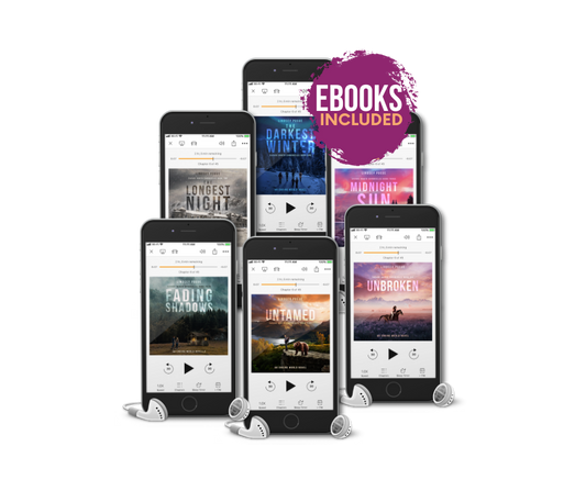 Savage North Audiobook Collection (6 audiobooks)