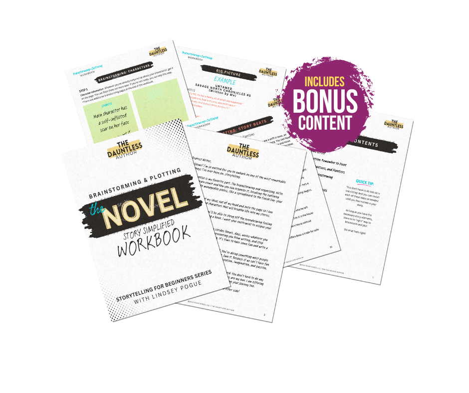 The Novel: Story Simplified Workbook