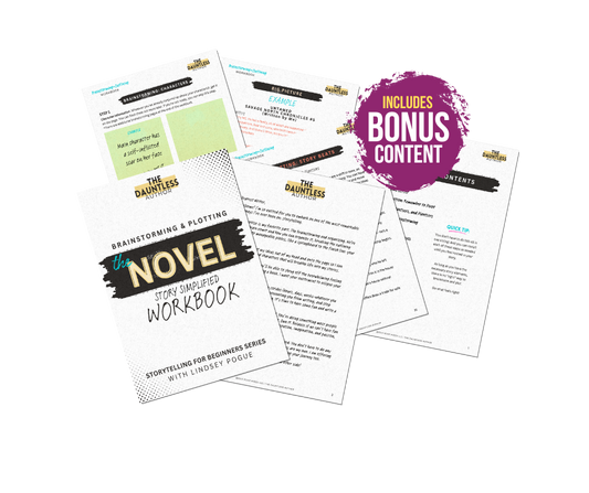 The Novel: Story Simplified Workbook