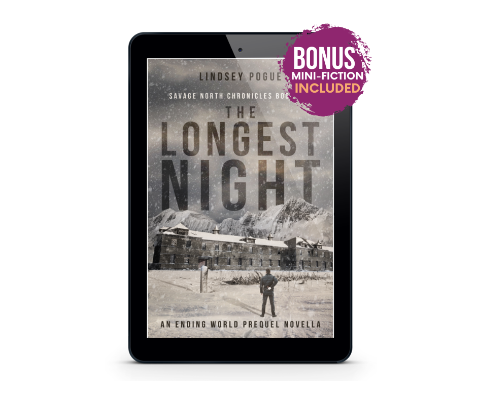 The Longest Night, Savage North #2 (Ebook)