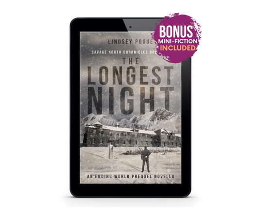 The Longest Night, Savage North #2 (Ebook)