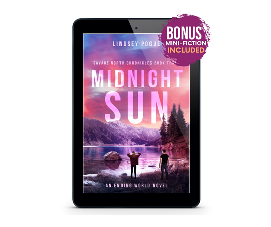 Midnight Sun, Savage North #3 (Ebook)