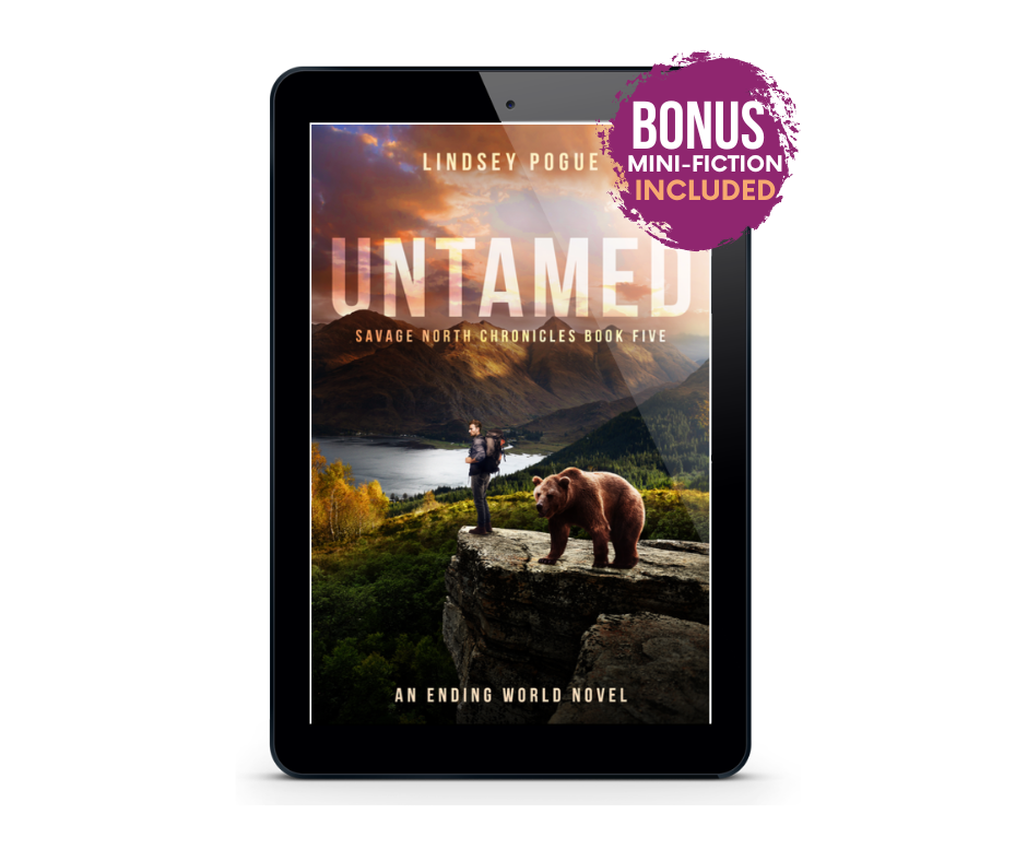 Untamed, Savage North #5 (Ebook)