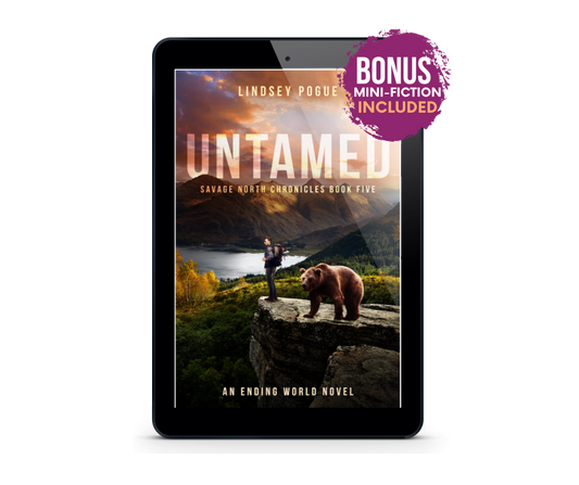 Untamed, Savage North #5 (Ebook)