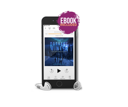 The Darkest Winter, Savage North #1 (Audiobook)