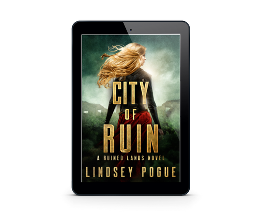 City of Ruin, A Ruined Lands Novel (Ebook)