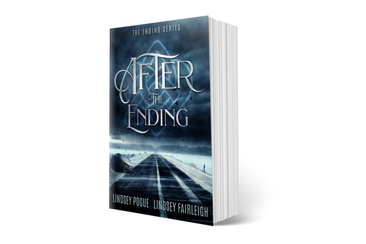 After The Ending, The Ending Series #1 (Signed Paperback)