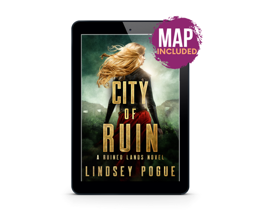 City of Ruin, A Ruined Lands Novel (Ebook)