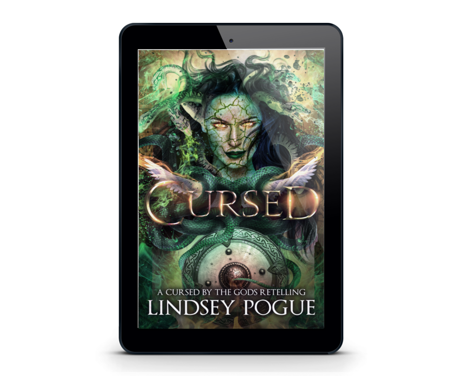 Cursed: A Cursed By The Gods Retelling (Ebook)