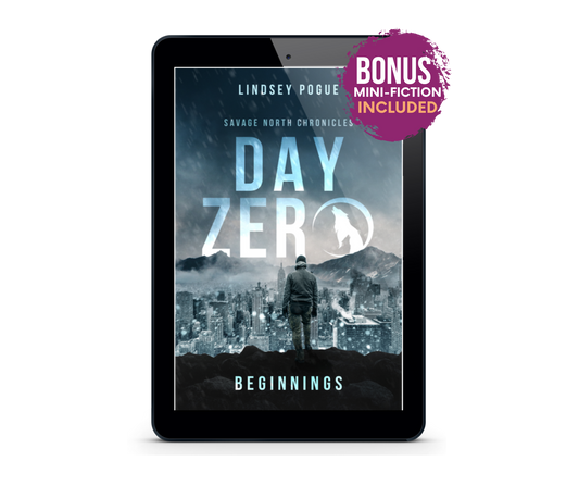 Day Zero, Savage North #7 Prequel Novella (Ebook)