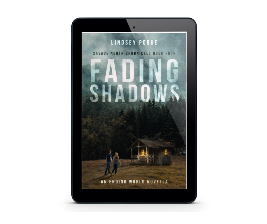 Fading Shadows, Savage North #4 (Ebook)