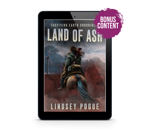 Land of Ash (Ebook)
