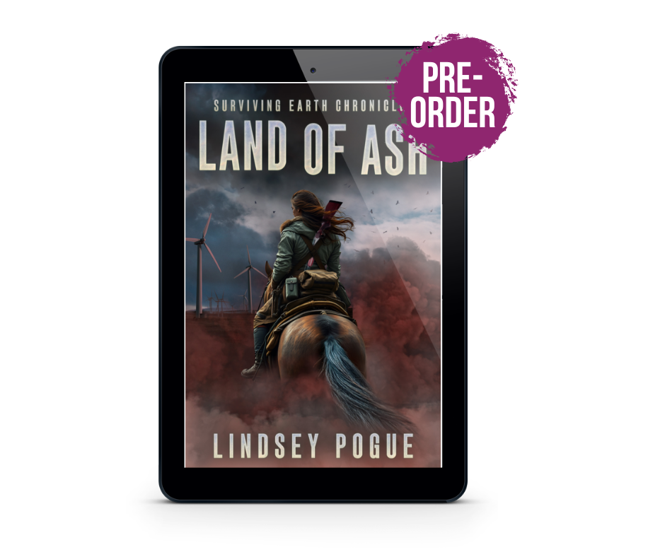 Land of Ash (Ebook)