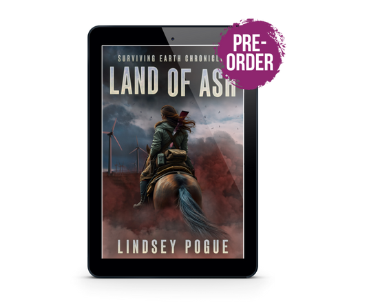 Land of Ash (Ebook)
