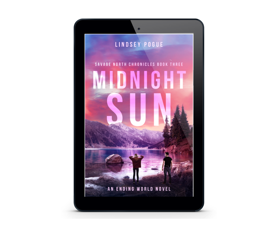 Midnight Sun, Savage North #3 (Audiobook)