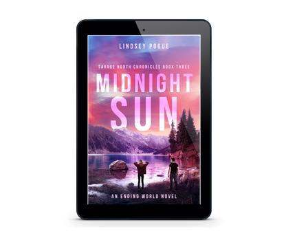 Midnight Sun, Savage North #3 (Audiobook)