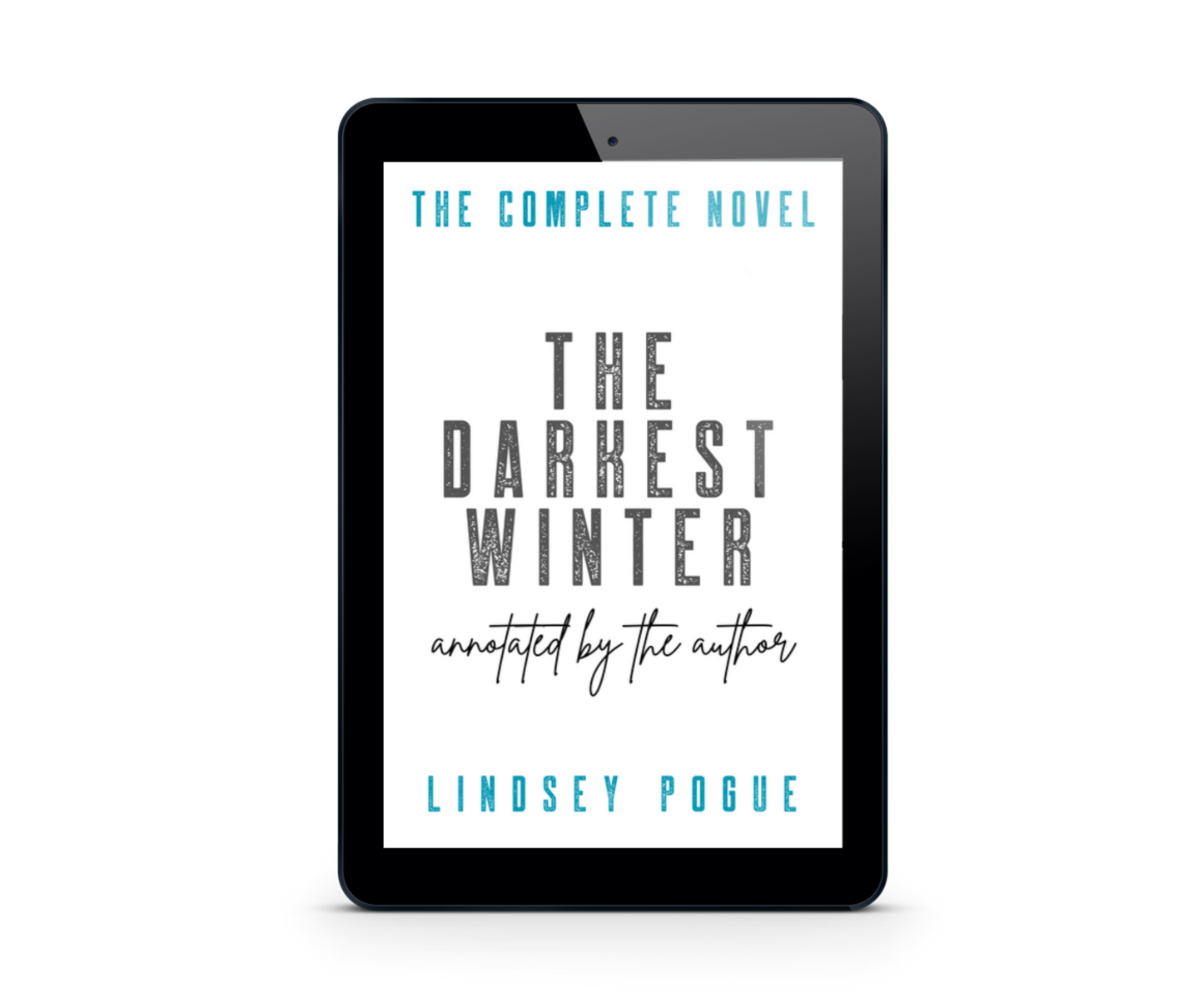 The Darkest Winter (Annotated Edition), Savage North Book 1 (Ebook)