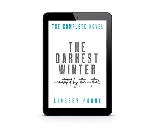 The Darkest Winter (Annotated Edition), Savage North Book 1 (Ebook)