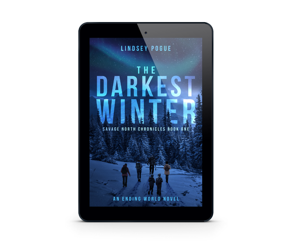 The Darkest Winter, Savage North #1 (Audiobook)