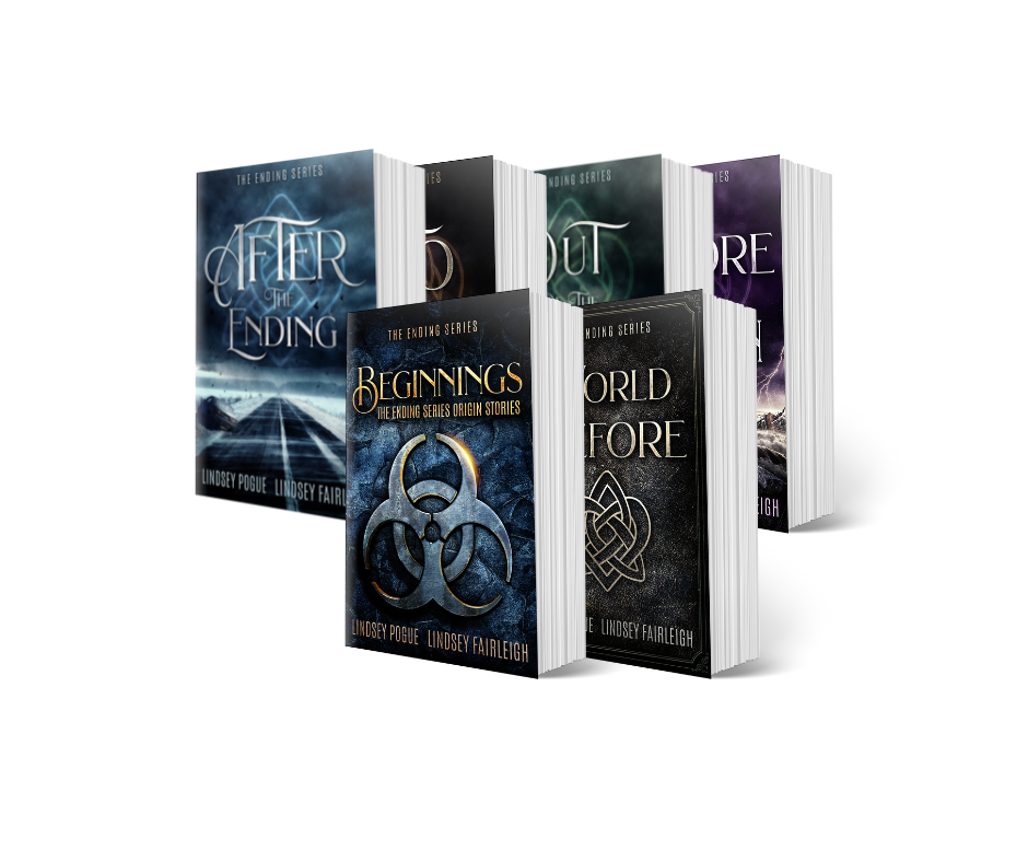 The Complete Ending Series (Signed Paperbacks)