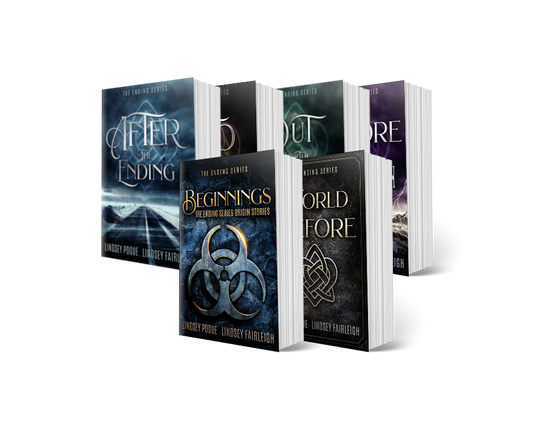 The Complete Ending Series (Signed Paperbacks)