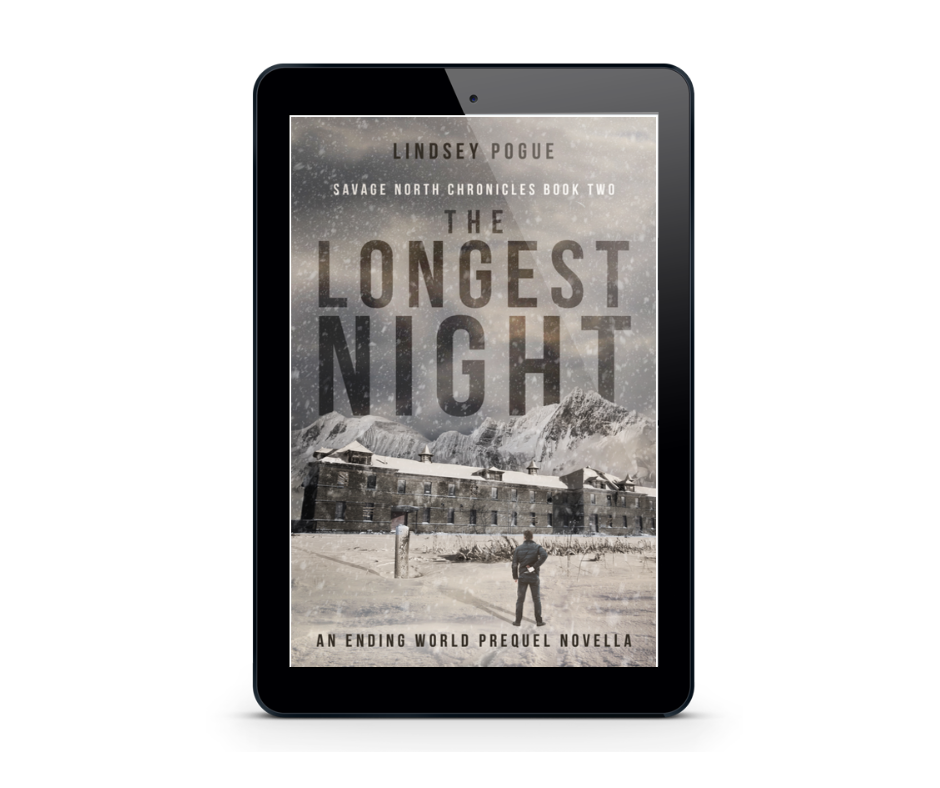 The Longest Night, Savage North #2 (Audiobook)