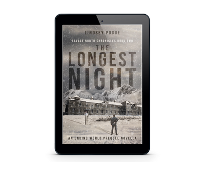 The Longest Night, Savage North #2 (Audiobook)