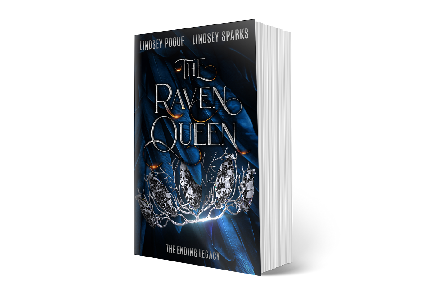 The Raven Queen, The Ending Legacy #2  (Dinged and Dented)