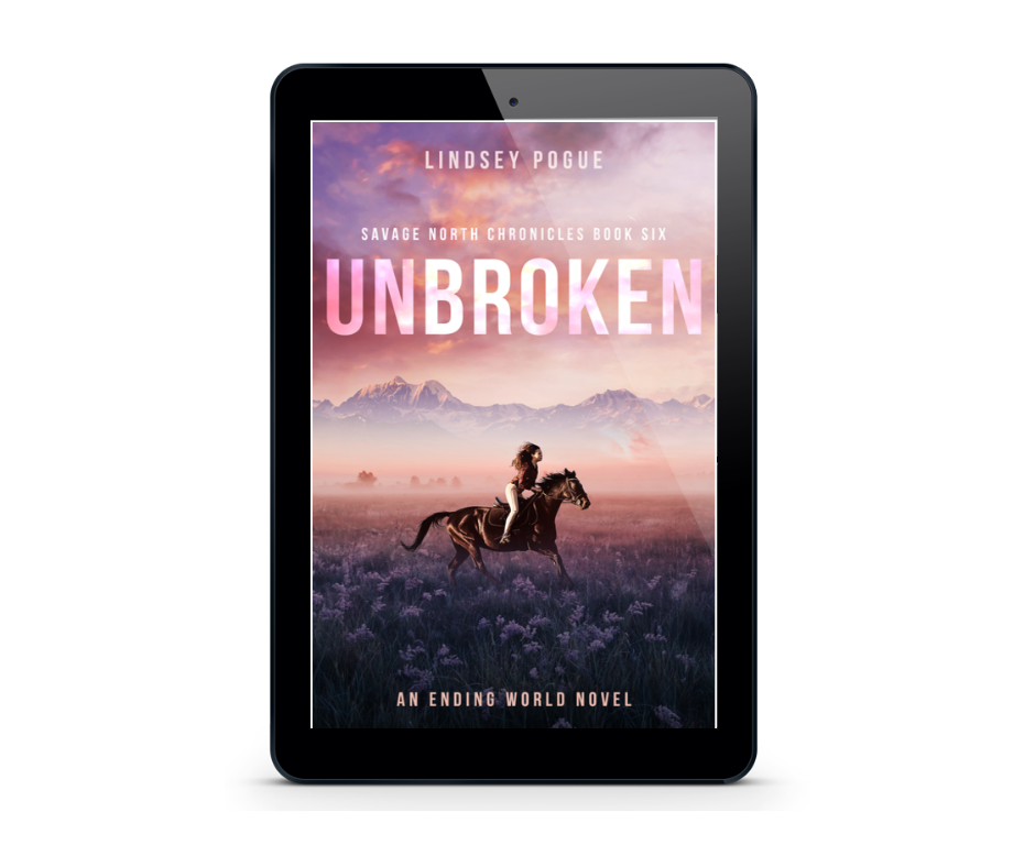 Unbroken, Savage North #6 (Audiobook)