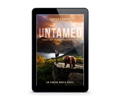 Untamed, Savage North #5 (Audiobook)