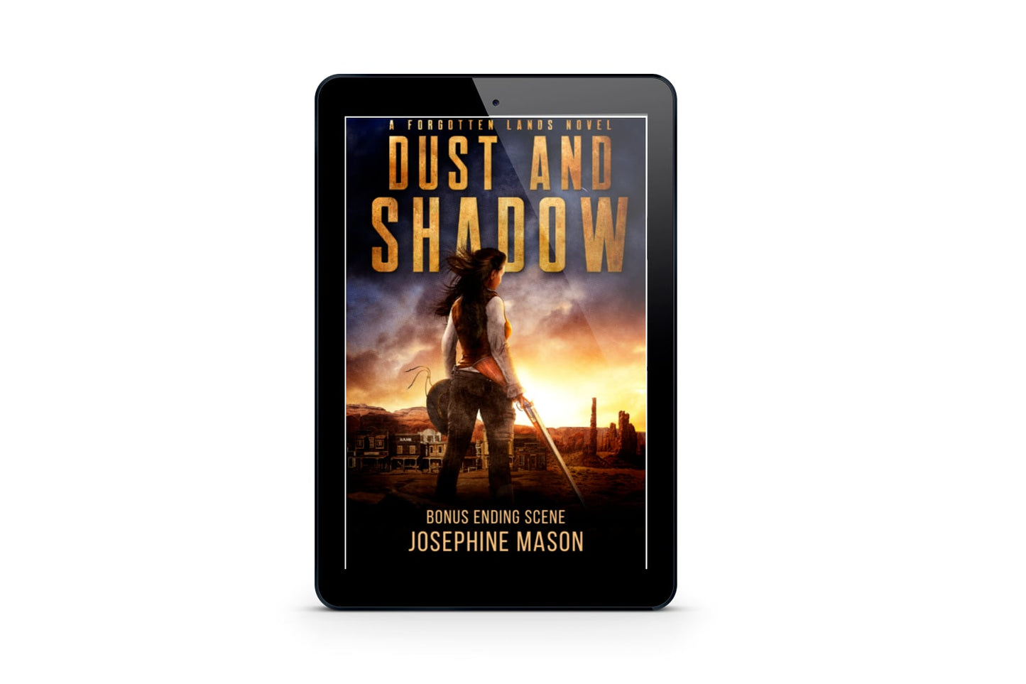 Dust and Shadow: Extended Ending