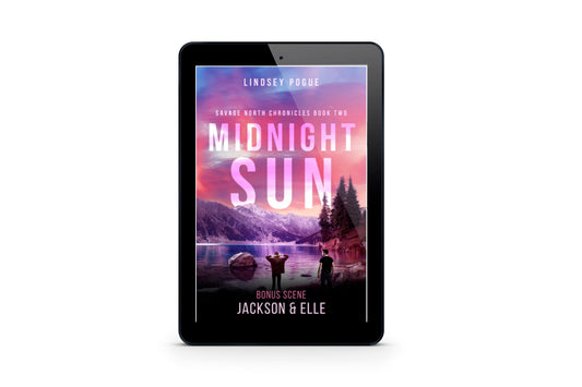 Midnight Sun: Bonus Epilogue (Jackson)