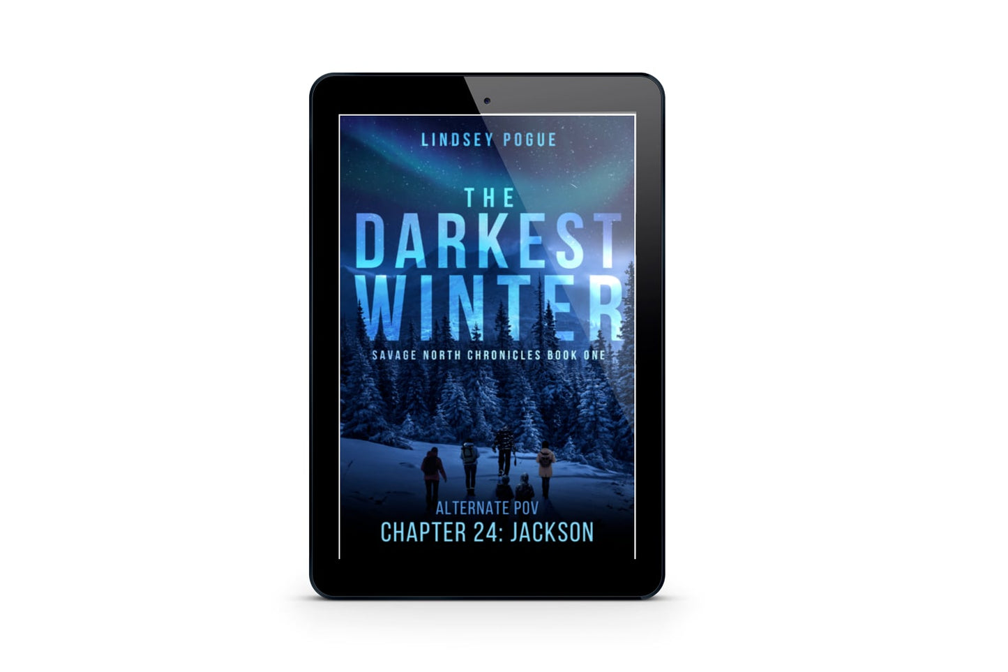 (The Darkest Winter) Jackson - Chapter 24 (Alternative POV)