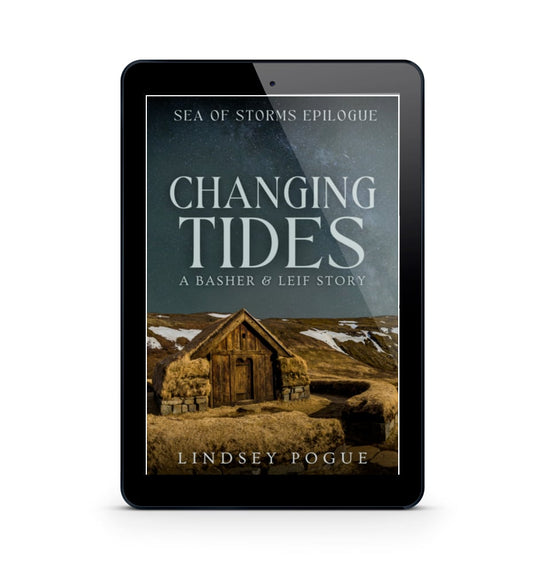 Changing Tides (A Basher and Leif Short Story)