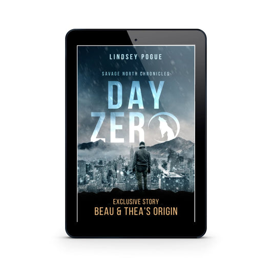 Day Zero: Beau and Thea's Origin Story