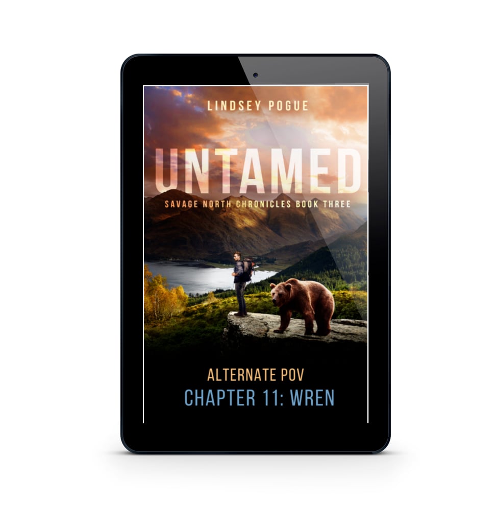 Untamed: Chapters 11-13 (Wren)